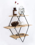 Wall Floating Shelves - From Where -