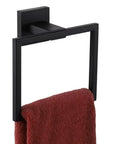 Wall Mount Hand Towel Ring Holder - From Where -