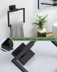 Wall Mount Hand Towel Ring Holder - From Where -