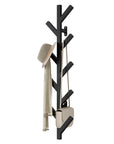 Wall Mounted Metal Coat Rack - From Where -