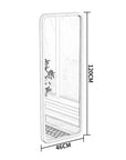 Wall - Mounted Vanity Mirror - From Where -