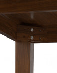 Walnut Eastwood Dining Table - From Where -