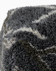Wanderer Shag Pouf - From Where -