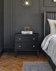 Wannetta 2 - Drawer Nightstand - From Where -