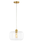 Warden Pendant Light - From Where Finds -