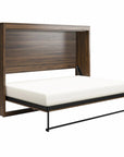 Warnke Full/Double Murphy Bed - From Where -