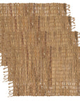Water Hyacinth Placemats (Set of 4) - From Where -