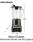 Wave Crusher Multi - Function Blender - From Where -