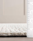 Waverly Broken Stripe Rug - From Where Finds -