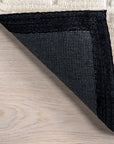 Waverly Broken Stripe Rug - From Where Finds -