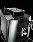 WE8 Automatic Coffee Machine - From Where -