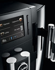 WE8 Automatic Coffee Machine - From Where -