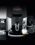 WE8 Automatic Coffee Machine - From Where -