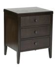 Webb 3 - Drawer Nightstand - From Where -