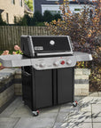 Weber Genesis E - 325 3 - Burner Grill - From Where -