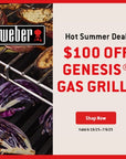 Weber Genesis S - 435 Grill - From Where -