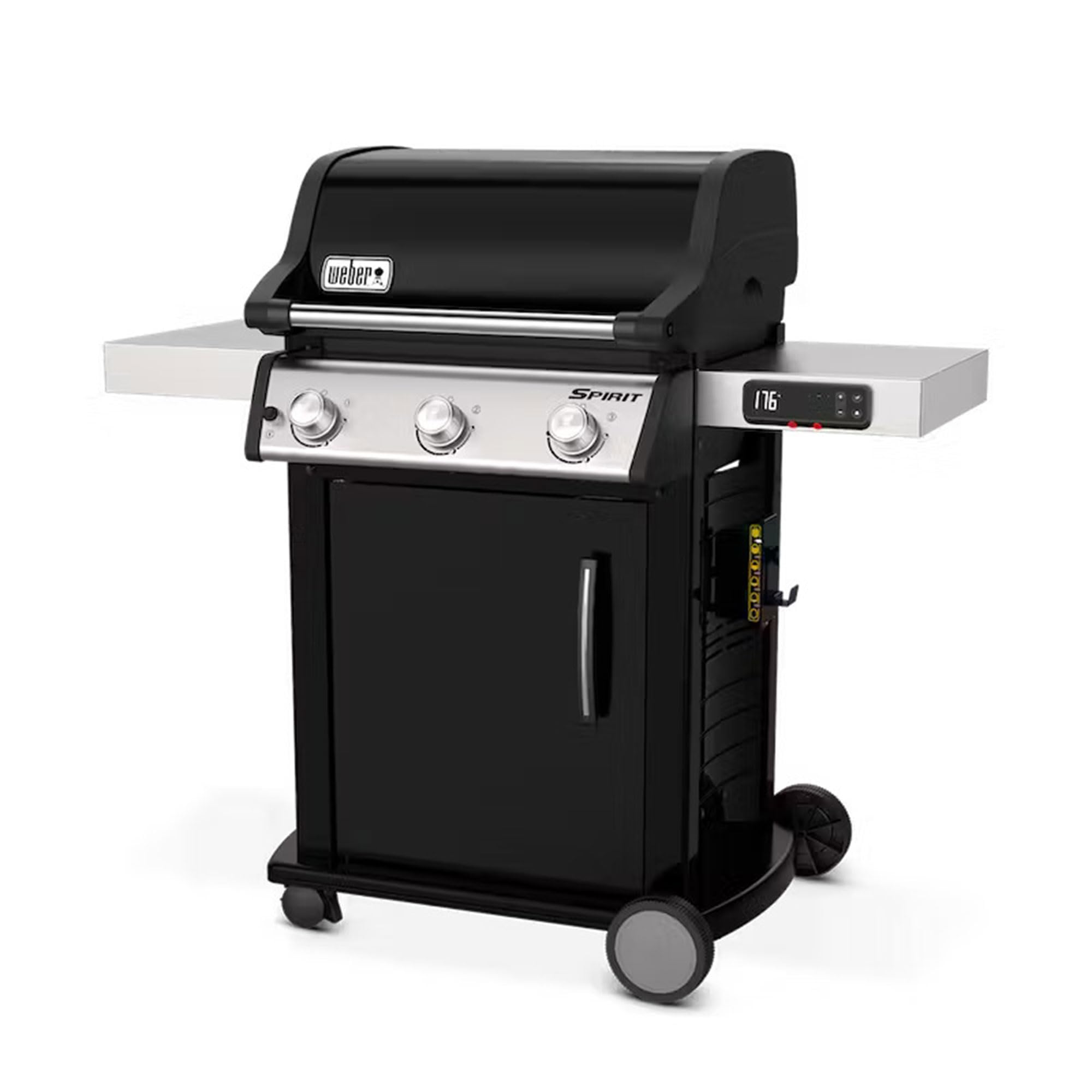 Weber Spirit 3 - Burner Grill - From Where -