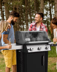 Weber Spirit 3 - Burner Grill - From Where -