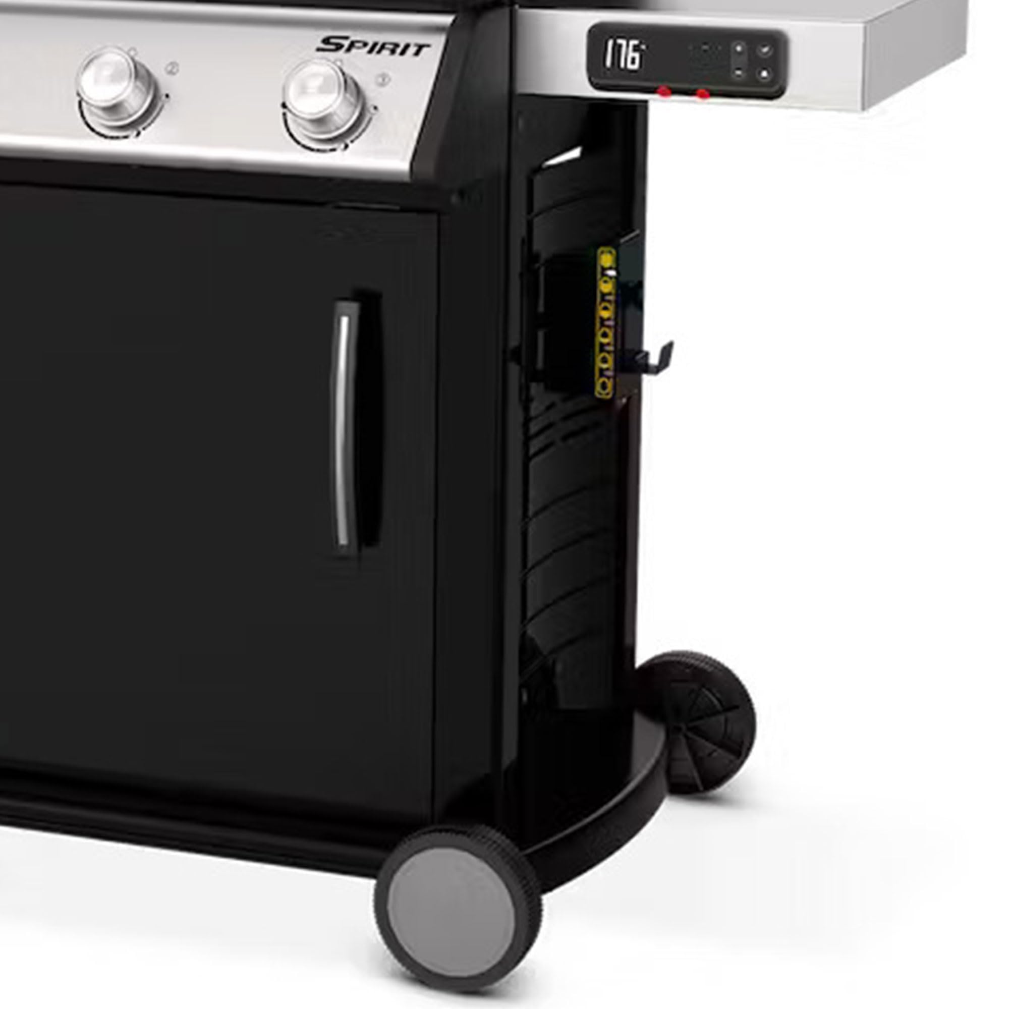 Weber Spirit 3 - Burner Grill - From Where -