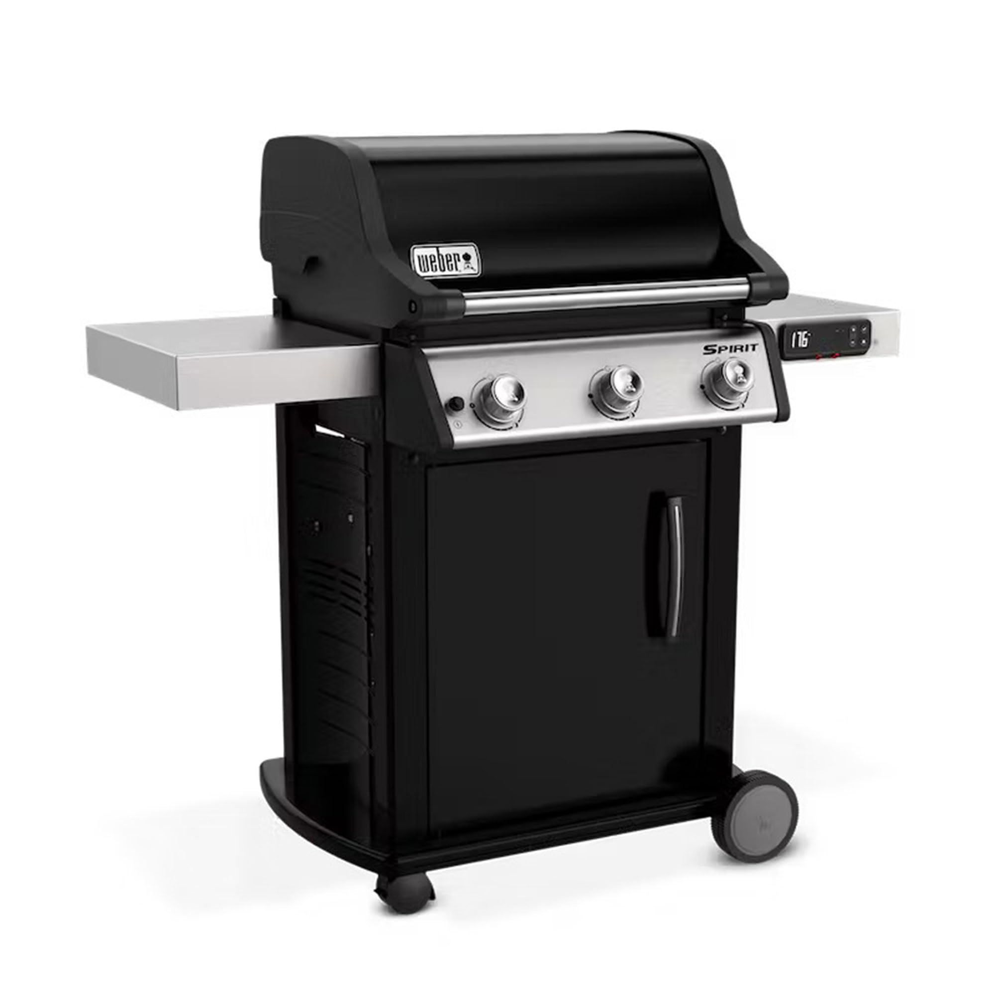 Weber Spirit 3 - Burner Grill - From Where -