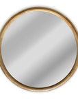 Wernersville Wood Flat Wall Mirror - From Where -