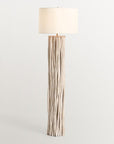West Driftwood Floor Lamp - From Where -