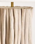 West Driftwood Floor Lamp - From Where -