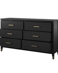 Westerleigh 6 - Drawer Dresser - From Where -