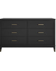 Westerleigh 6 - Drawer Dresser - From Where -