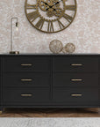 Westerleigh 6 - Drawer Dresser - From Where -