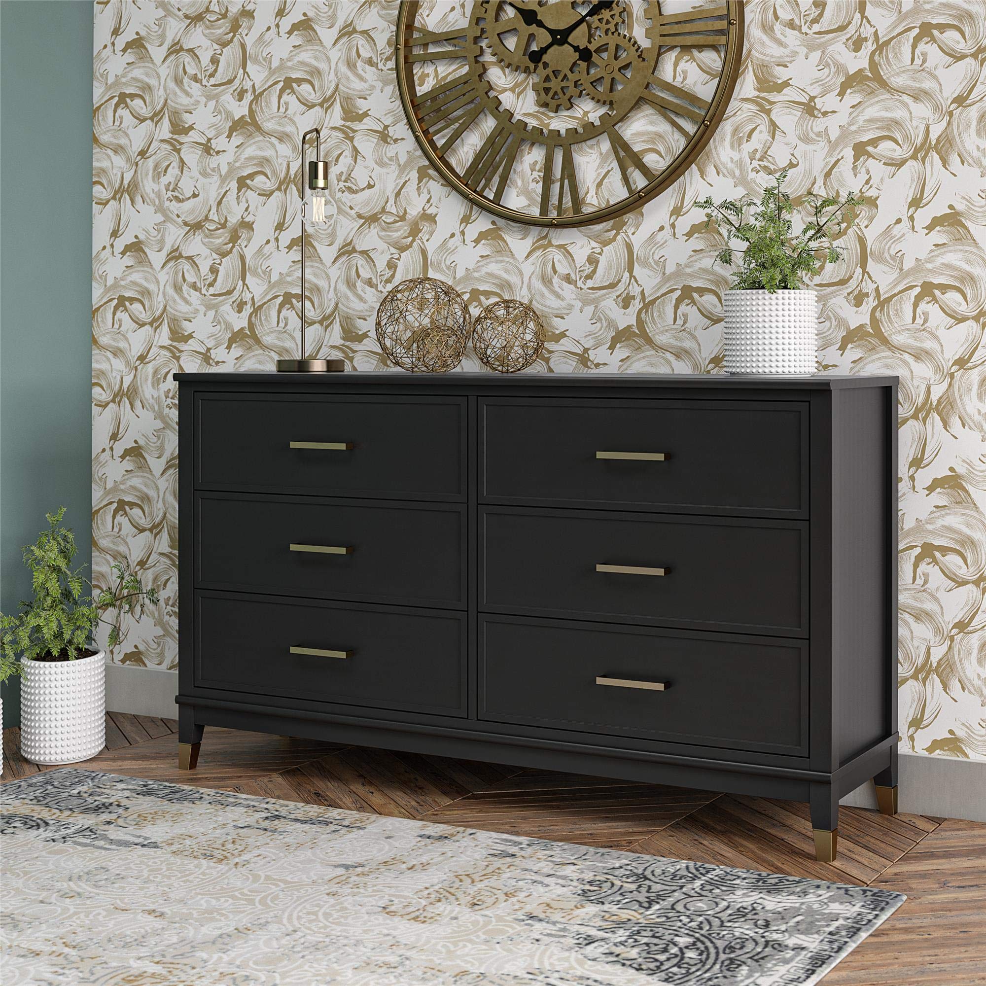 Westerleigh 6-Drawer Dresser