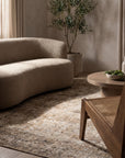Westfield Antiqued Jute-Blend Rug - From Where Finds -