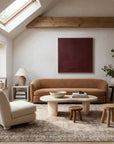 Westfield Antiqued Jute-Blend Rug - From Where Finds -