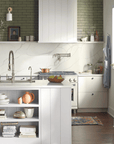 Weymouth One - Handle Pre - Rinse Spring Pulldown Kitchen Faucet - From Where Finds -