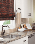 Weymouth Towel Ring - From Where Finds -