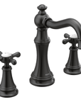 Weymouth Two - Handle High - Arc Bathroom Faucet - From Where Finds -