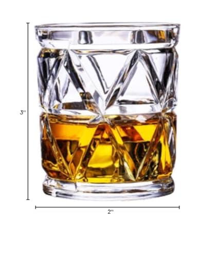 Whiskey Glass (Set of 4) - From Where -