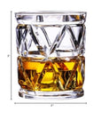 Whiskey Glass (Set of 4) - From Where -