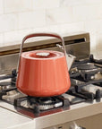 Whistling Tea Kettle - From Where Finds -