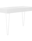 White Cade Desk - From Where -