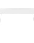 White Cade Desk - From Where -
