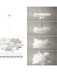 White Cloud Pendant Lights - From Where -