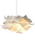 White Cloud Pendant Lights - From Where -
