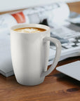 White Porcelain Mug (Set of 6) - From Where -