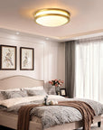 Whittier Flush Ceiling Light - From Where -