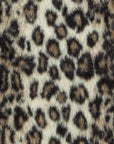 Wild Leopard Handmade Throw Blanket - From Where -