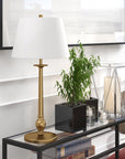 Wilmer Table Lamp - From Where -