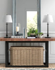 Wilmer Table Lamp - From Where -