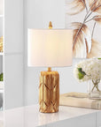 Wilsa Table Lamp - From Where Finds -