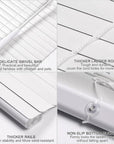 Windows Cordless Aluminum Blinds - From Where -